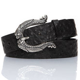 Damski Pasek Mustang Pasek Skórzany SOPO-MUS114 790 40mm Ledergürtel (Q.6539 )